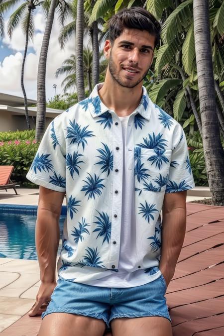 Marco Asensio [Footballer]