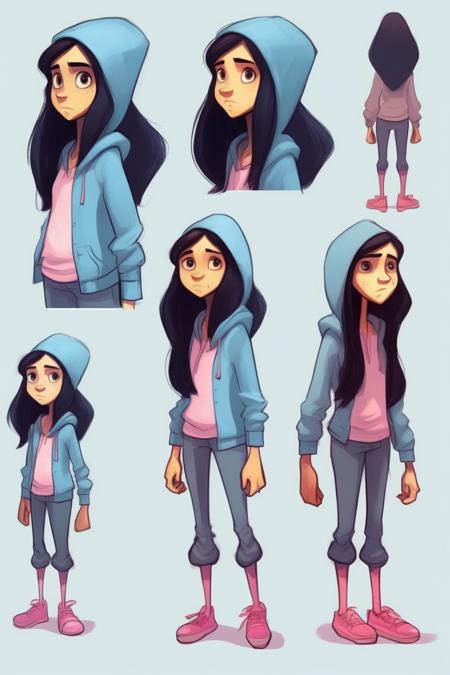 Character Design
