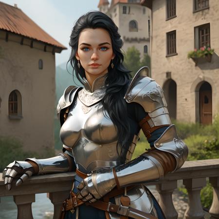 Medieval Times - Realistic Female Armor