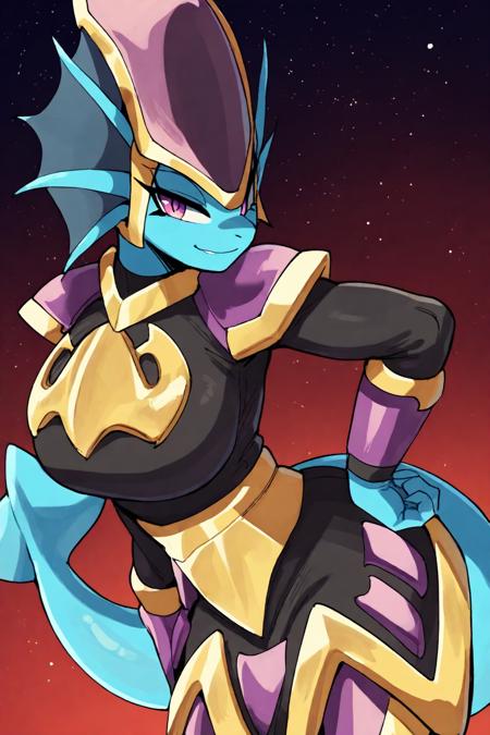 Merga - Freedom Planet 2