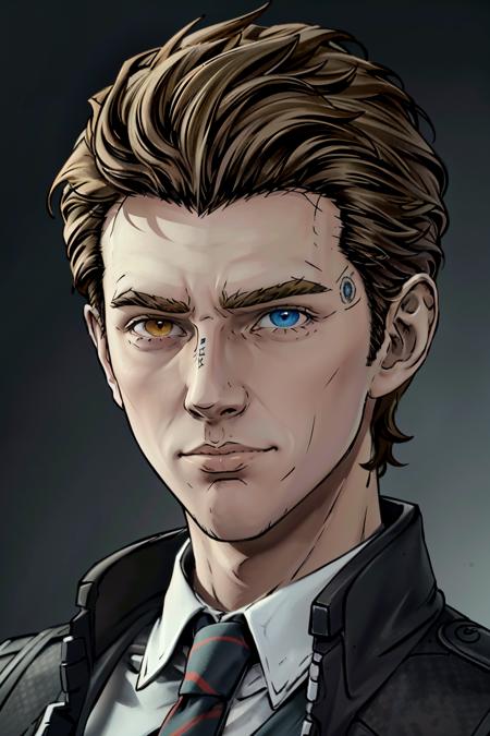 Rhys from Tales from the Borderlands版本v1.0 (ID: 668819)