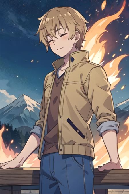 Utsugi Tsukimiya / Boku no Tonari ni Ankoku Hakaishin ga Imasu.