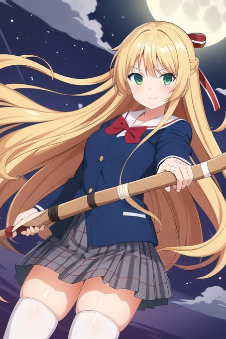 島津朔邪(ISUCA-イスカ-)/Shimazu Sakuya(ISUCA)版本v1.0 (ID: 80269)