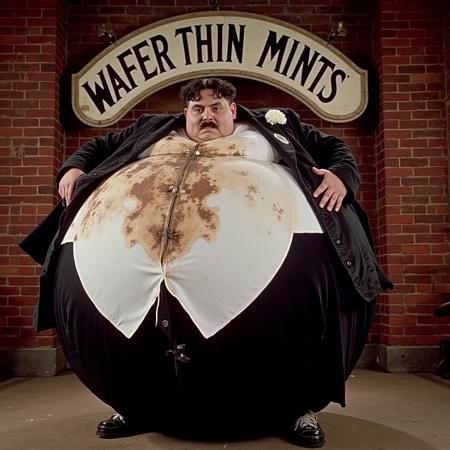 Mr Creosote (FLUX1.D)