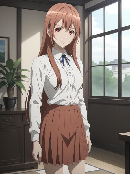 Kusaribe Hakaze - Zetsuen no Tempest