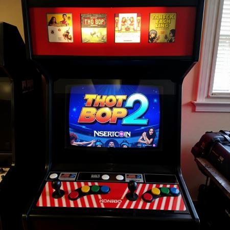 [Flux]Neo-Geo Arcade