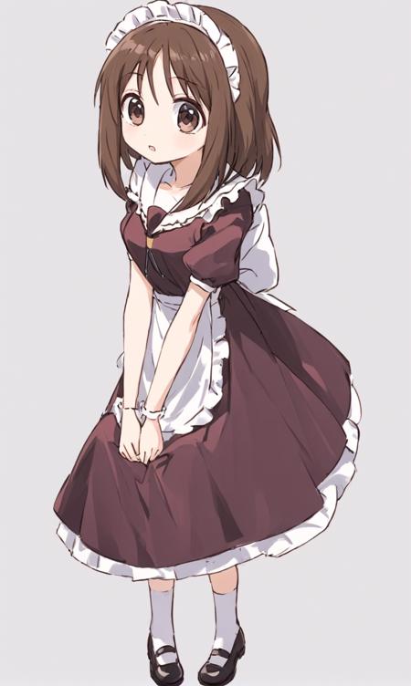 Kasuga Ayumu (Osaka) | SDXL XL | Azumanga Daioh