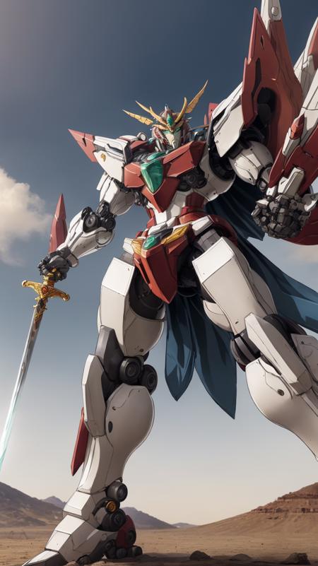 Bravern (BangBravern) ブレイバーン(勇気爆発バーンブレイバーン)