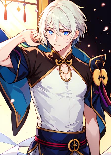 Prince Lan Ling Wang