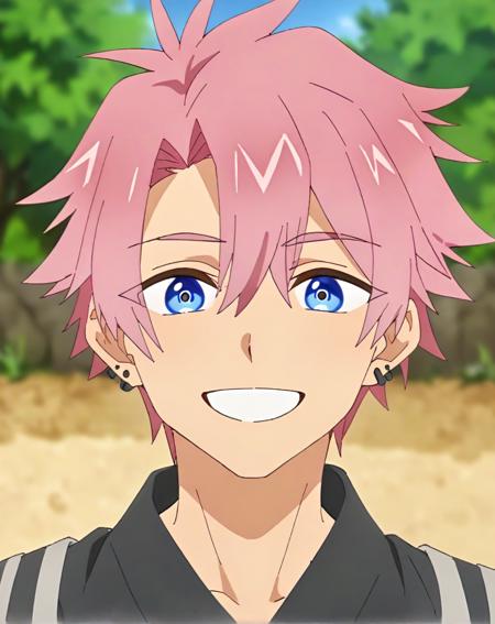 Shikimori Fuji SDXL LoRA // Kawaii dake ja Nai Shikimori-san