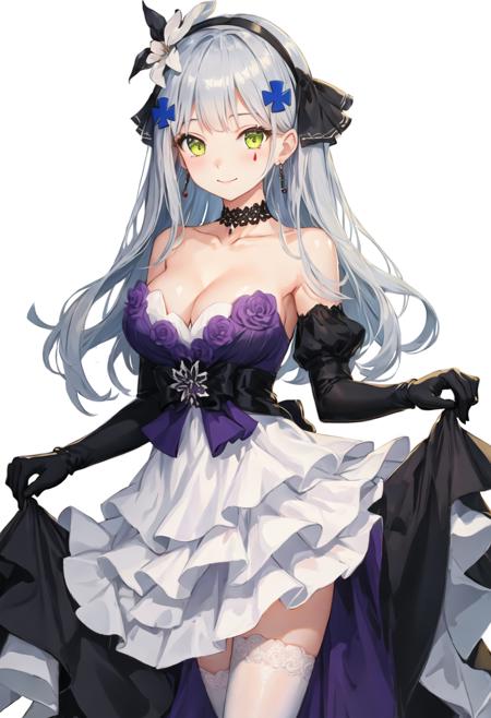 416/416/HK416 (Girls' Frontline)