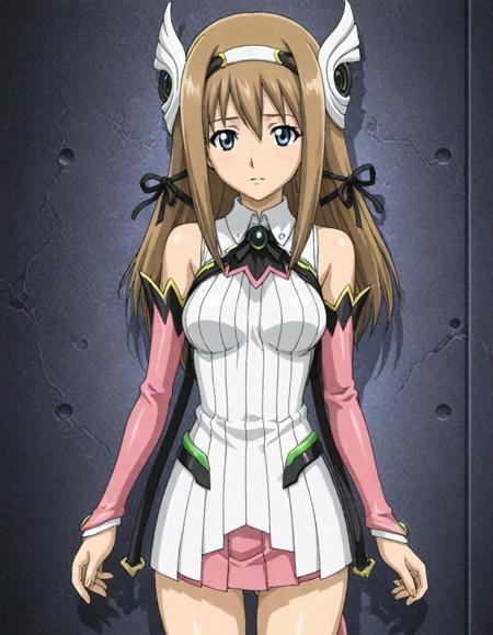 Aurica Nestmile オリカ・ネストミール (ar tonelico,アルトネリコ) XL