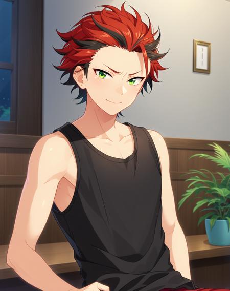 Kiryu Kuro Pony | Ensemble Stars!!