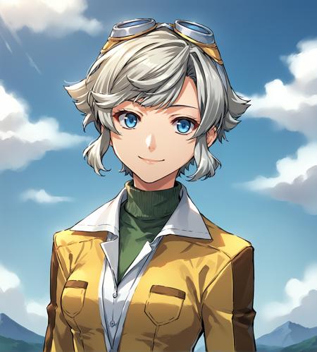 Trails from Zero to Azure character collection for Pony XL