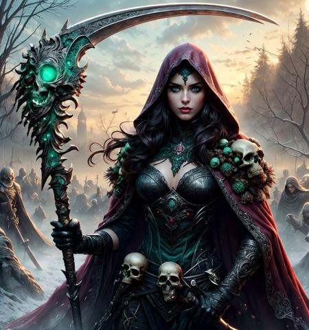 Necromancer版本v1.1 (ID: 1125368)