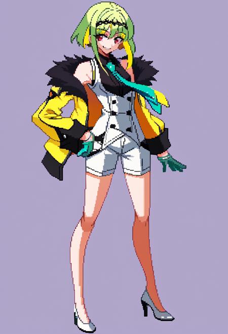 Under Night In-Birth ExeLate Sprite Style [Pony]