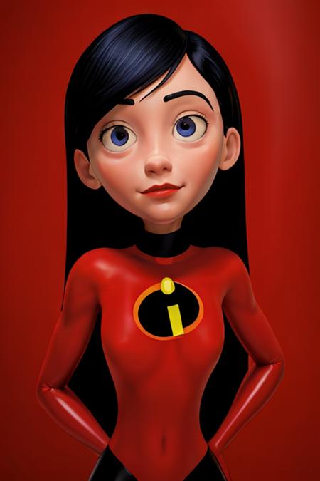 Violet Parr (The Incredibles)