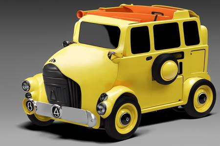 cute car