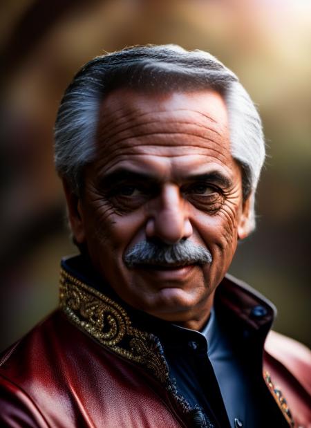 Alberto Fernandez