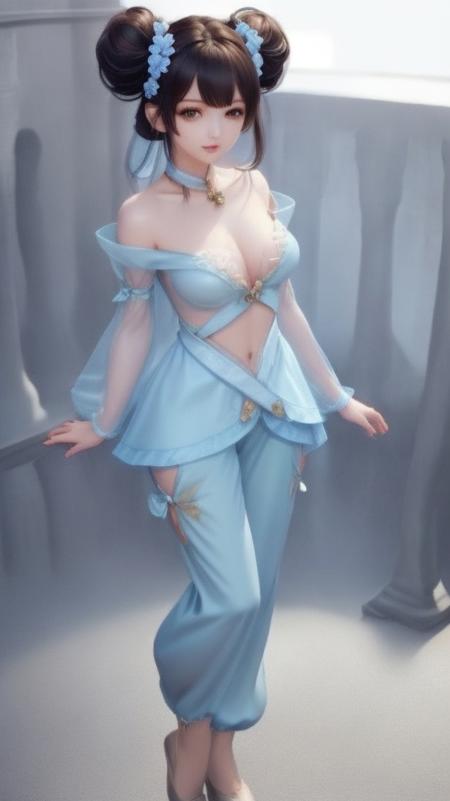 王者_小乔_青蛇XL_v1.0+v2.0 NSFW