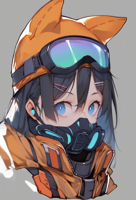 [SDXL] Artist Style: sola7764