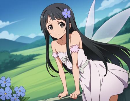 Yui (ユイ) - Sword Art Online (ソードアート・オンライン)