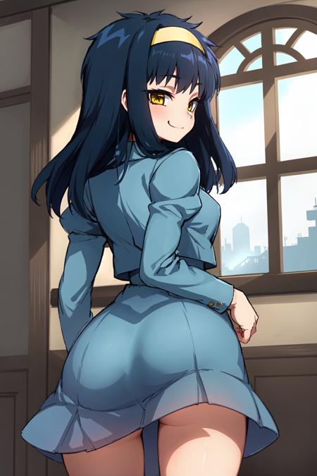 neoranga 島原夕姫 Shimabara Yuuhi - LoCon LORA