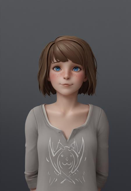 Max Caulfield, Life is Strange [Illustrious]