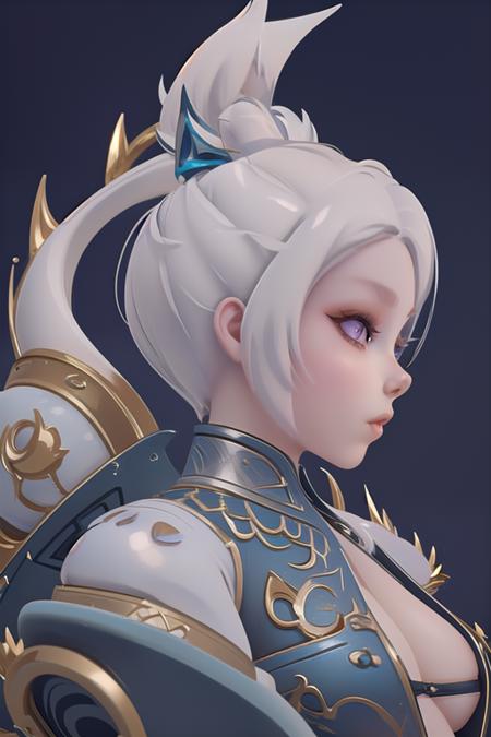 Calishiba | 3D Anime - Video Game Style版本Calishiba 1.0 (ID: 409760)