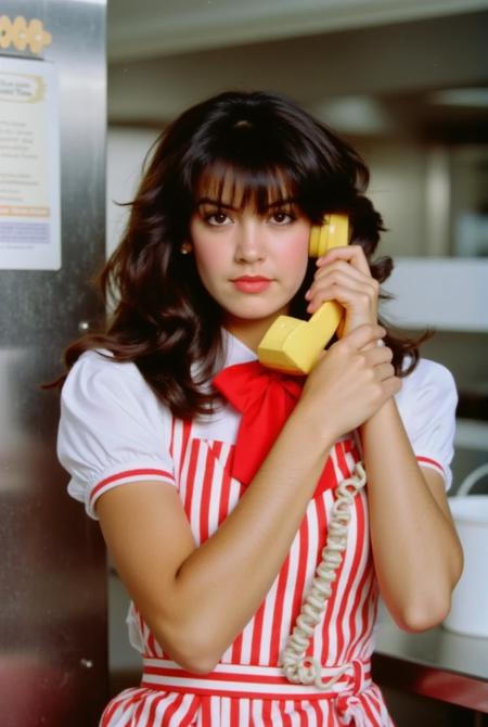 Phoebe Cates FLUX