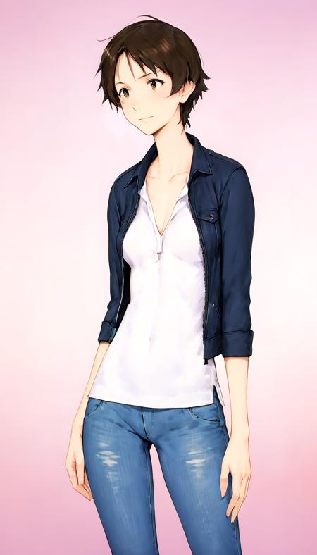 Makoto Konno (LoRa) (A girl that leaps through time)版本Makoto Konno (ID: 473284)