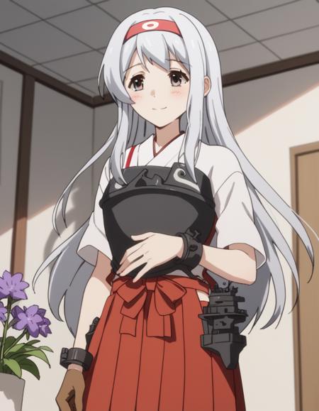 Shoukaku (翔鶴) - KanColle: Kantai Collection (艦隊これくしょん -艦これ-)