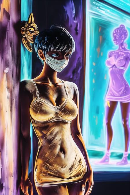 Blacklight - Style