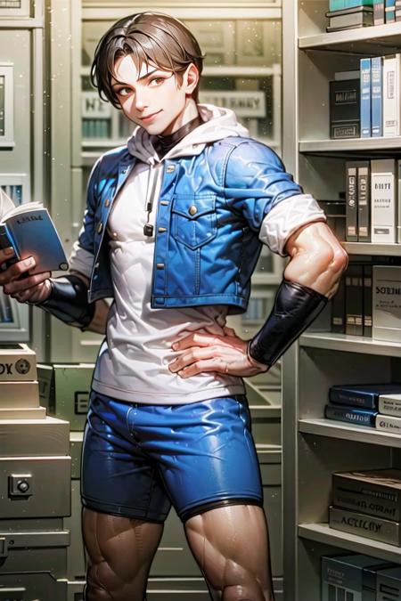 Kensou (The King of Fighters) LoRA