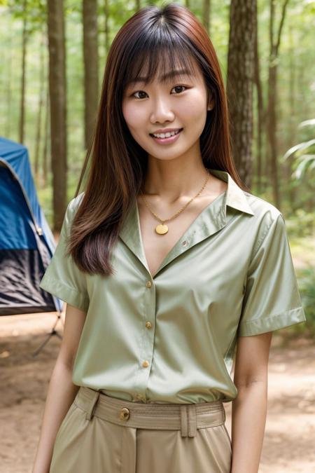 Kawaii Goddess: Pamela