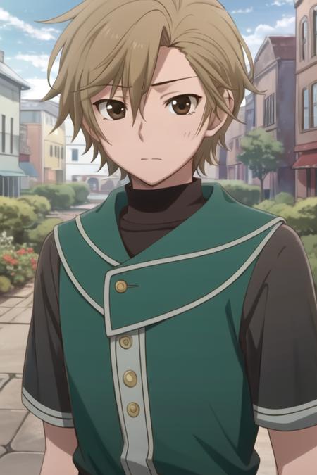 Shuka / Akagami no Shirayuki-hime