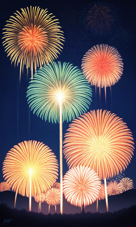 Fireworks