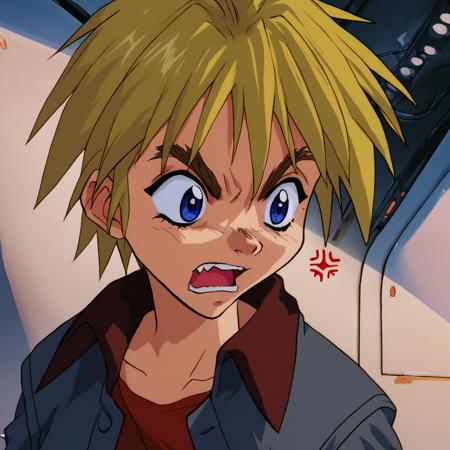 Jim Hawking (Outlaw Star)