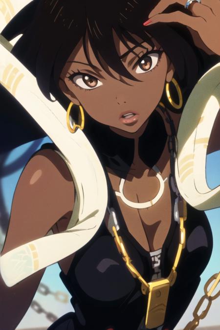 Michiko Malandro LoRA