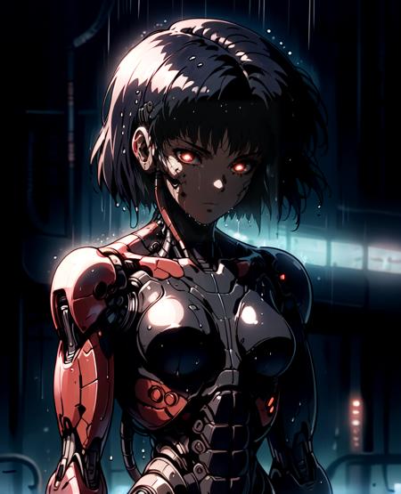 Retro Anime Redux XL - Style