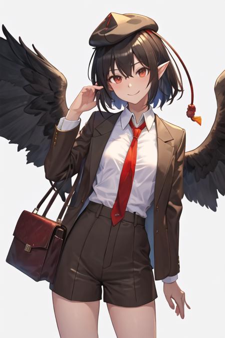 shameimaru_aya/射命丸文/샤메이마루아야 (Touhou)