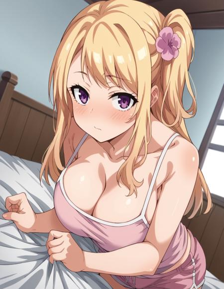 Rino Mizusawa (水沢 梨乃) - Imouto wa Gal Kawaii (いもうとはGALかわいい) - COMMISSION
