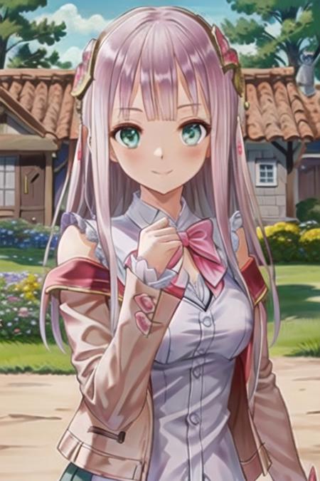 Elmerulia Frixell | Atelier Lulua: The Scion of Arland | ルルアのアトリエ ~アーランドの錬金術士版本v1.0 (ID: 995629)