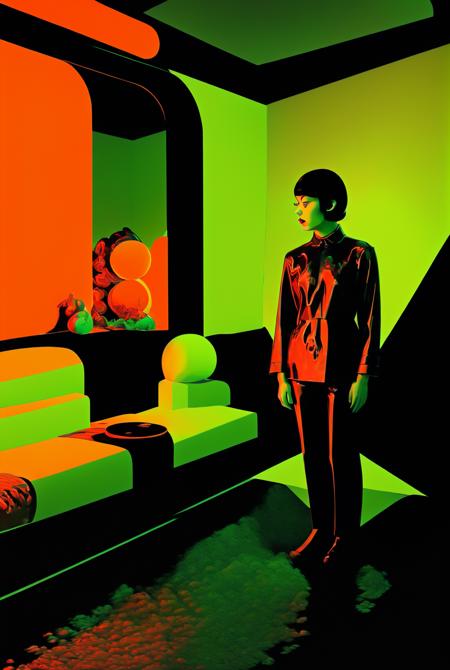 Psychedelic Noir