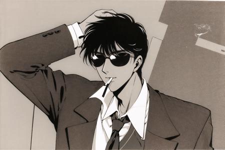[XL] CLAMP 《Tokyo Babylon》（《東京BABYLON》）/《东京本巴比伦》 - Artist Style