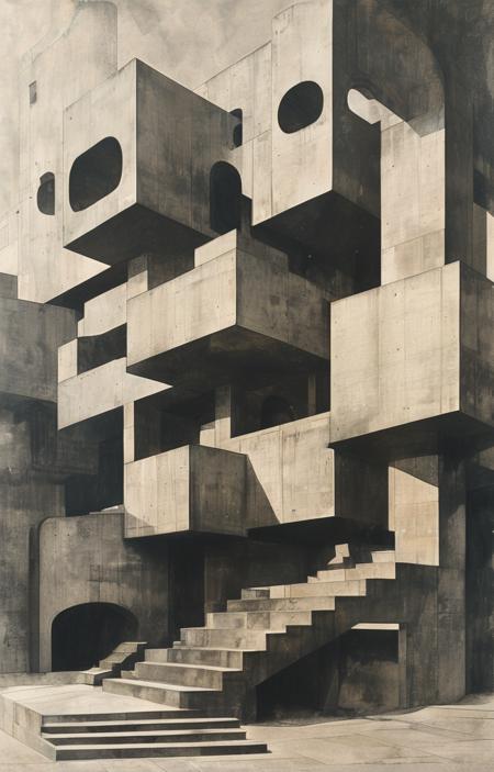 designed by Adolf Loos [SDXL] 312