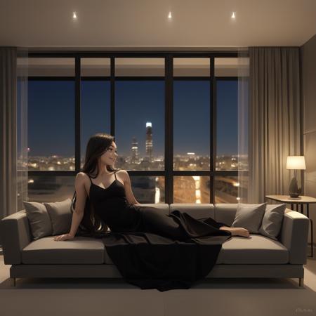 Modern Apartment