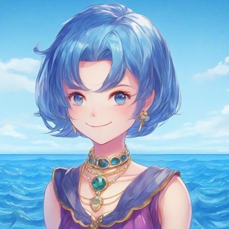 Mana series Artstyle