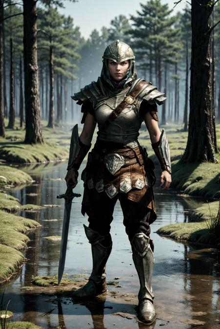 The Elder Scrolls V Skyrim-Empire Armor