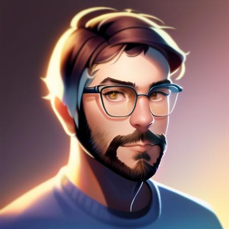 [LuisaP] ? Social Media Profile Pic [1MB]